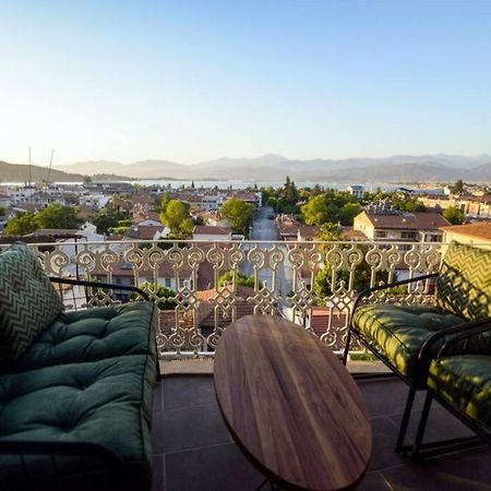 View Suit B2 Fethiye Exterior foto