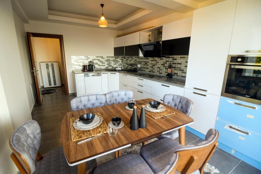 View Suit B2 Fethiye Exterior foto